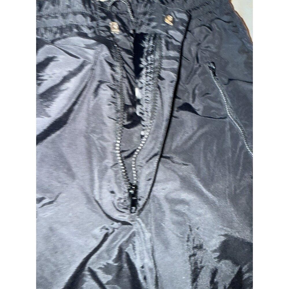 WBS Element Gear Men’s XL Insulated Snow Pants Black Winter Ski Snowboard - Picture 6 of 10